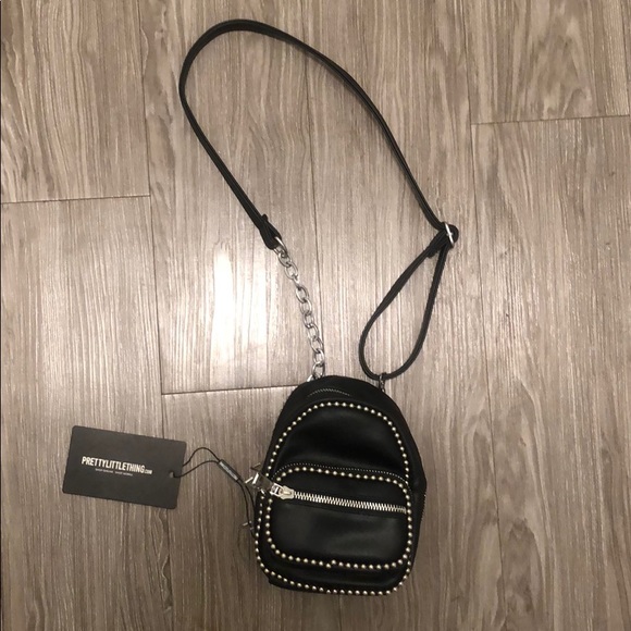 pretty little thing mini backpack